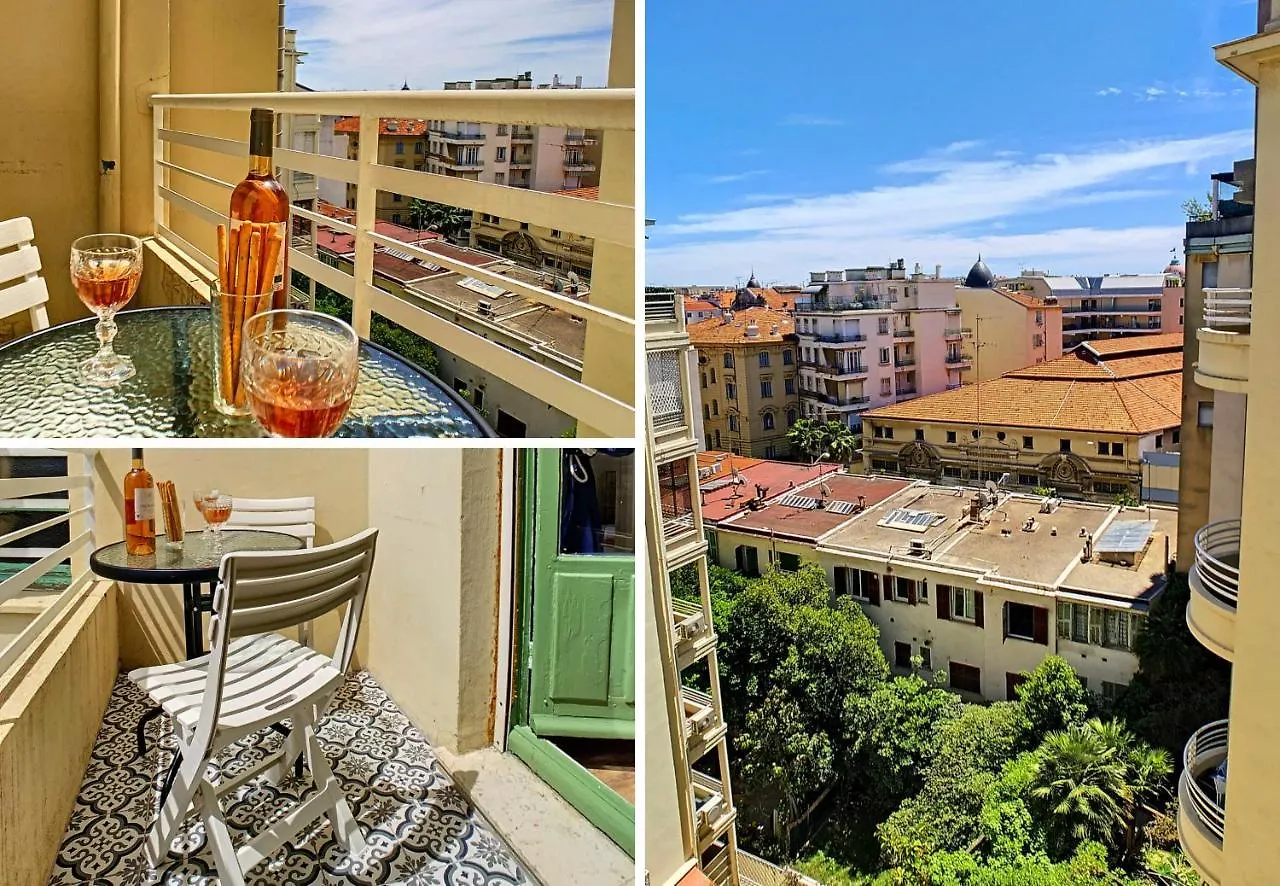 Apartament Nestor&Jeeves - Happiness Beach - Central - Close Sea - Top Floor Nicea