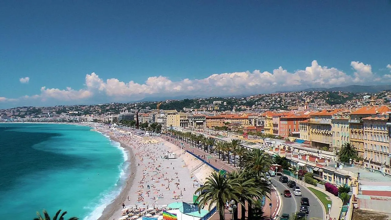 Apartament Nestor&Jeeves - Happiness Beach - Central - Close Sea - Top Floor Nicea